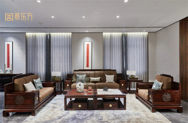 慕東方《東方韻沙發(fā)》