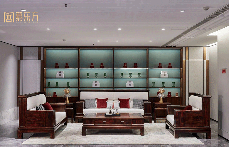 慕東方 | 東方大宅客廳，極致的中式美學(xué)奢享