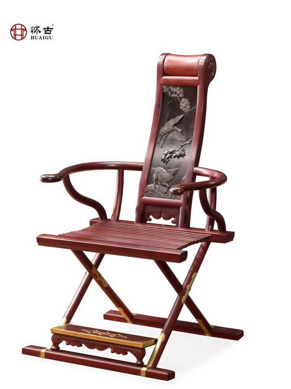 鶴與鹿構(gòu)成“鶴鹿同春”紋樣 鶴與鹿構(gòu)成“鶴鹿同春”紋樣