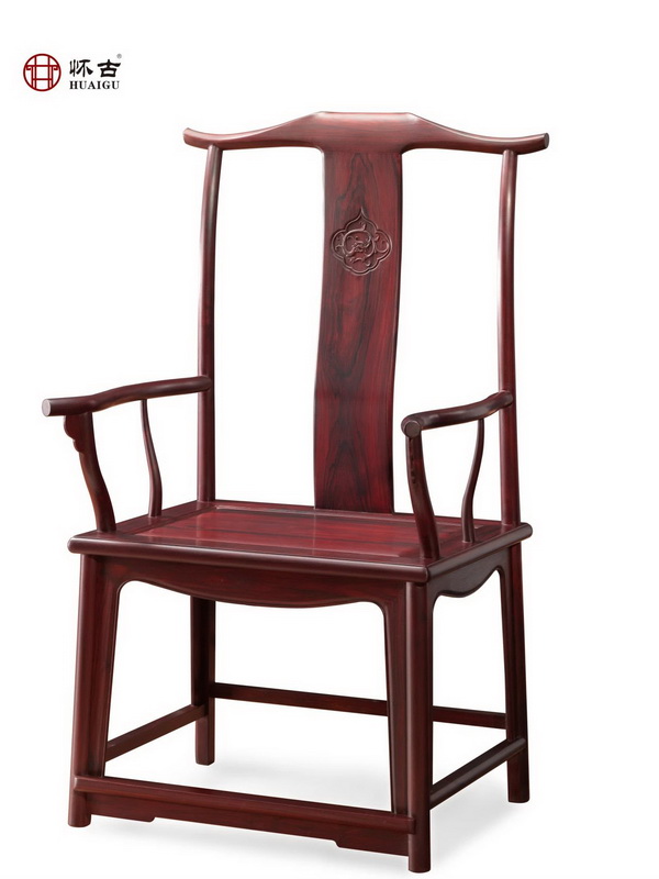 懷古典藏《四出頭官帽椅》 懷古典藏《四出頭官帽椅》