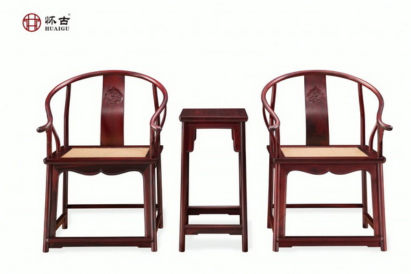 懷古典藏《明式圈椅》 懷古典藏《明式圈椅》
