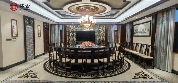 懷古典藏《盛載千秋圓臺(tái)》 懷古典藏《盛載千秋圓臺(tái)》