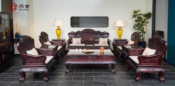 懷古典藏《錦繡家園沙發(fā)》 懷古典藏《錦繡家園沙發(fā)》