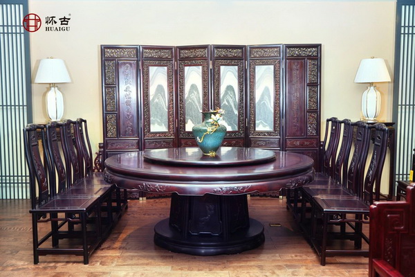 懷古典藏《錦繡家園圓臺(tái)》 懷古典藏《錦繡家園圓臺(tái)》