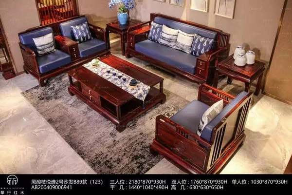 華行紅木|瞧瞧家具界的“諧音梗”，超有趣超有范