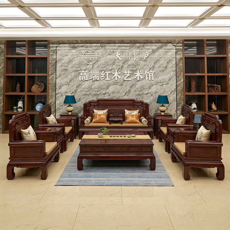 大門戶：國標(biāo)紅酸枝專業(yè)制造商，傳承匠心，鑄就品質(zhì)