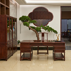 大門(mén)戶(hù)巴里黃檀家具：古典與現(xiàn)代的完美融合