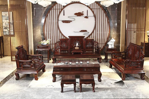 樂從紅木家具品牌·華行紅木：叮咚~您有一份邀請函待收??！