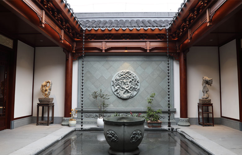 李忠信紅木：一院東方意境，棲居當(dāng)代風(fēng)雅