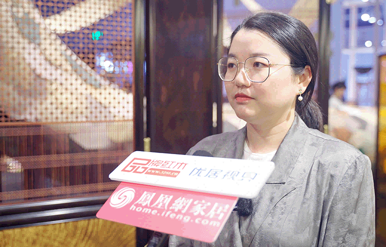 榮鼎軒總經(jīng)理徐超霖：創(chuàng)新與經(jīng)典碰撞，創(chuàng)造新經(jīng)典（附視頻）