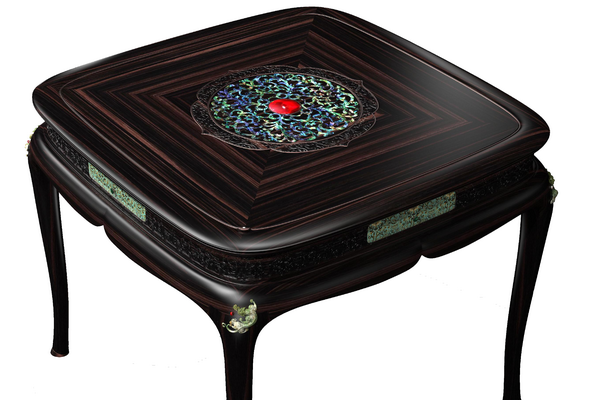 紅寶軒央璽 | 銀絲奇珍：千載非遺工藝，綻放指尖繁花