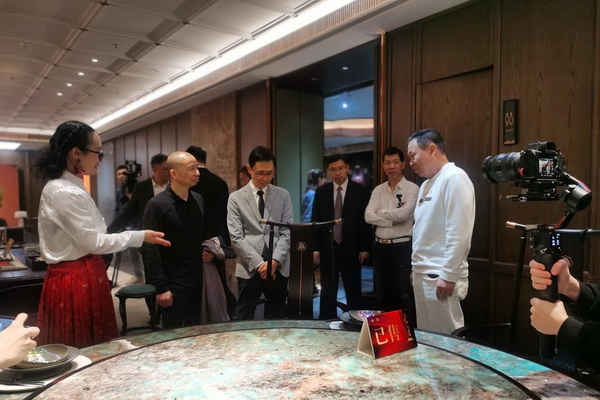 紅寶軒央璽：照亮行業(yè)前行的正能量之光