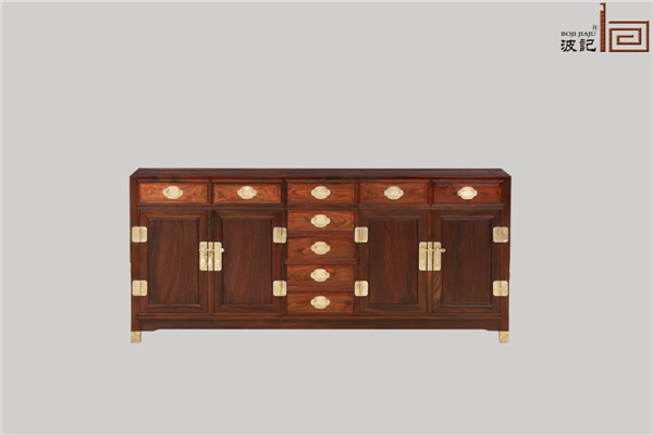 藝術(shù)紅木家具品牌排行榜中，波記家具如何？