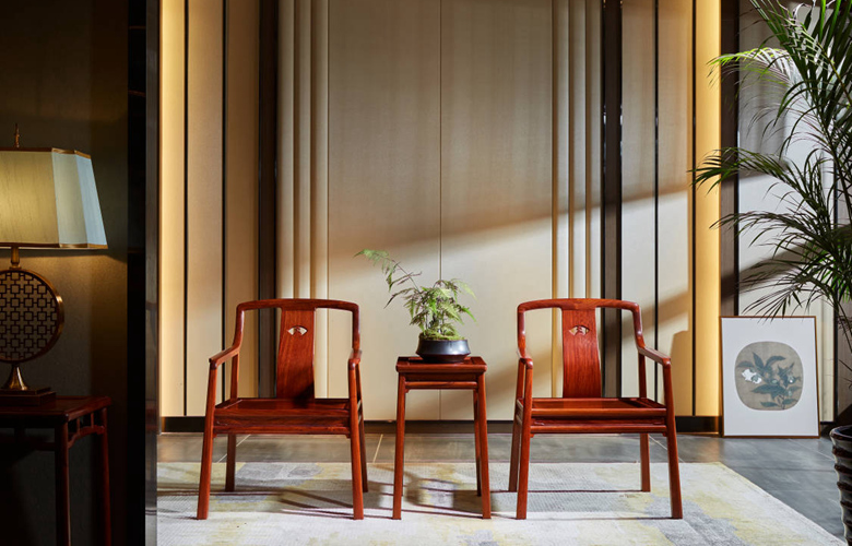 雅宋紅木｜以宋風(fēng)雅韻匠造緬甸花梨家具，讓時代更“雅”