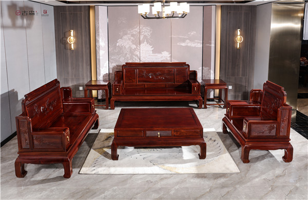 古森紅木 古森紅木