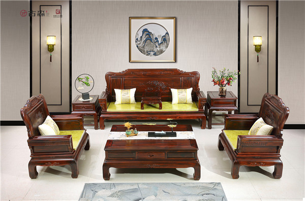 古森紅木 古森紅木