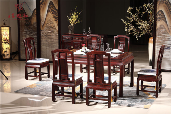 喜迎紅紅木 喜迎紅紅木