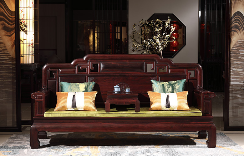 東陽紅酸枝品牌·喜迎紅紅木告訴你：紅酸枝家具到底好在哪里？