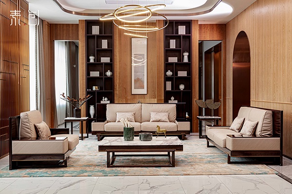 東方簡(jiǎn)奢家具品牌：東陽(yáng)素創(chuàng)家居，演繹理想中式人居