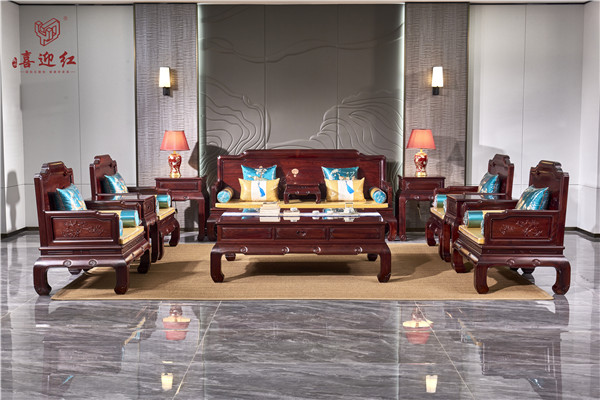 喜迎紅紅木 喜迎紅紅木