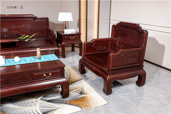 古森紅木 古森紅木