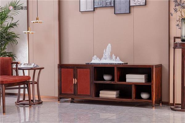 香山桃園 | 新中式家具，解鎖您的理想生活“密碼”