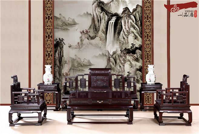 一品居客廳：一隅安逸，邂逅美好生活新境