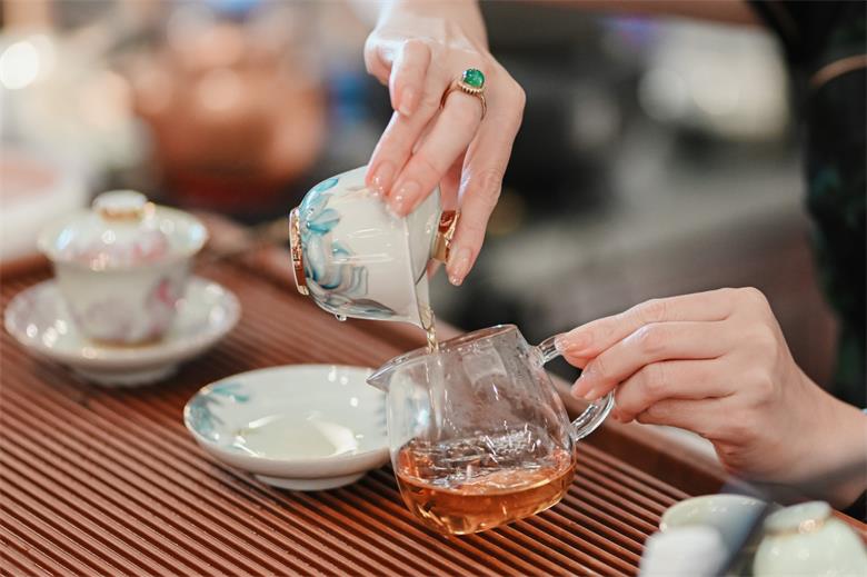 友聯(lián)·家 | 友聯(lián)·茶汐，我們與茶的故事