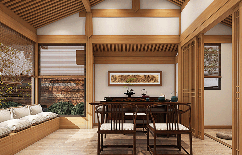 明堂家居：以當代中式家具闡述智慧與文化的交融詩篇