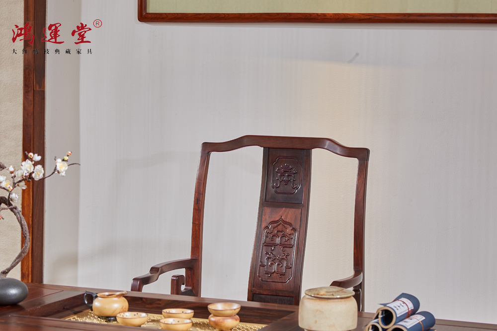 鴻運(yùn)堂 | 邀您共賞雅境，品味詩(shī)意流淌的茶韻之美！