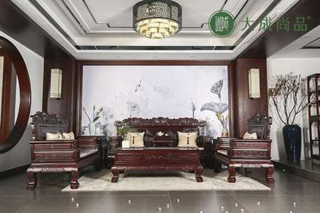 大成尚品紅木：弘揚大國工匠精神，傳世經(jīng)典紅木家具