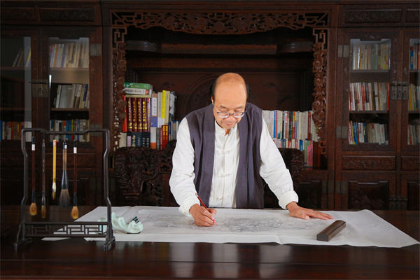 卓木王董事長杜承三數(shù)十年如一日堅守對傳統(tǒng)手工藝的發(fā)揚 卓木王董事長杜承三數(shù)十年如一日堅守對傳統(tǒng)手工藝的發(fā)揚