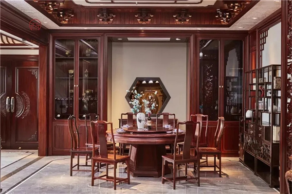 佛山紅木中，哪家的中式紅木整裝做的比較好？