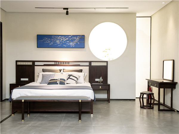 江蘇高端紅木家具品牌：檀一新中式，為當(dāng)代精英打造理想家！