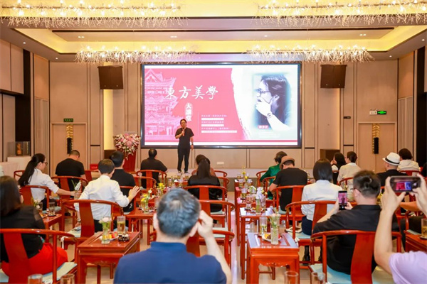 友聯(lián)·家 | 講座圓滿舉行，聽陳多吉老師解讀“中式家居與藝術(shù)”