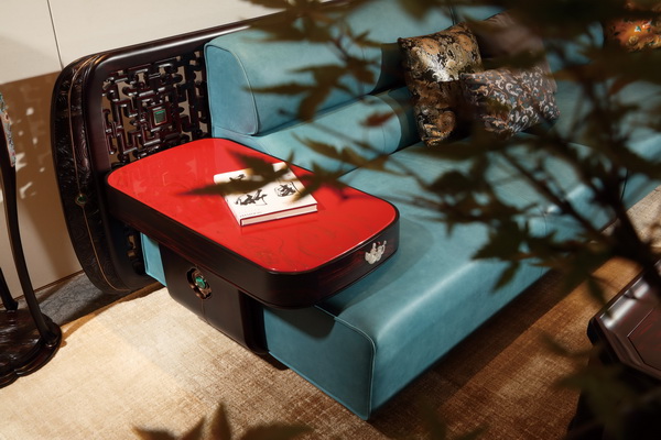 紅寶軒紅木：非遺魅力傳承，央璽煥新而生