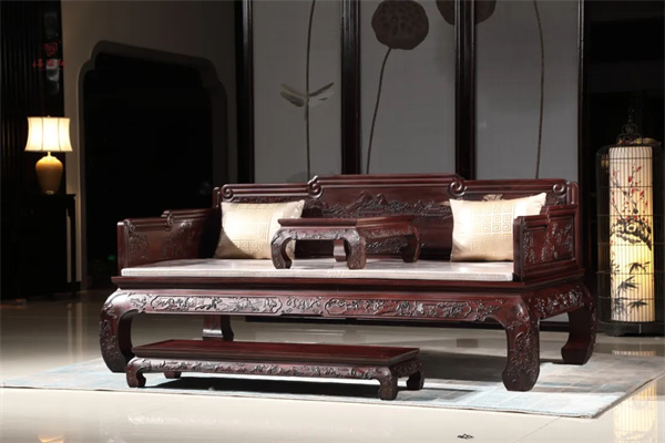 喜迎紅紅木 喜迎紅紅木