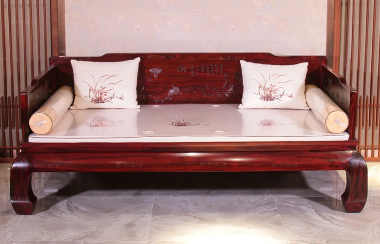 樂從紅木品牌·華行紅木 | 古人的床，真不一般！
