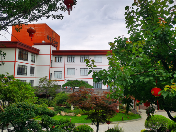 卓木王杜山莊一角 卓木王杜山莊一角