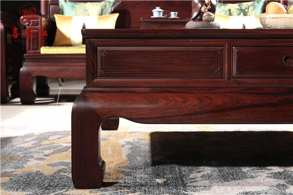 喜迎紅紅木
