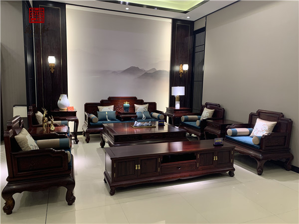 微凹黃檀家具：在自然與藝術(shù)的碰撞中，感知生活的幸福