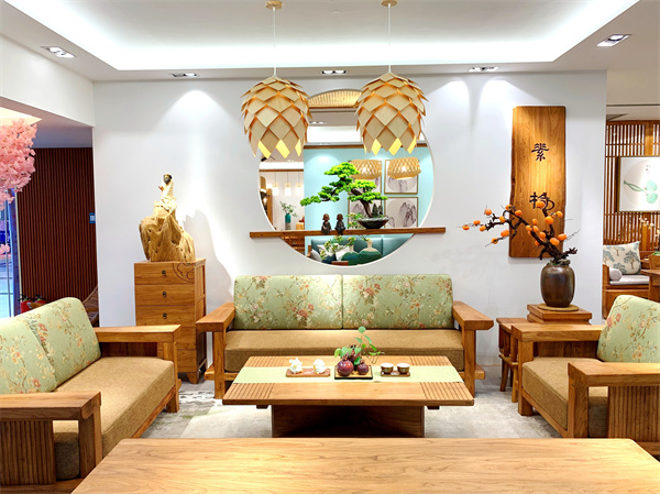 致遠(yuǎn)家具 | 風(fēng)舞長春，一路繁花向新而行