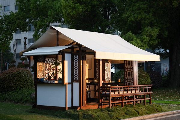 明堂家居容膝齋驚艷中國工藝美術(shù)展 明堂家居容膝齋驚艷中國工藝美術(shù)展