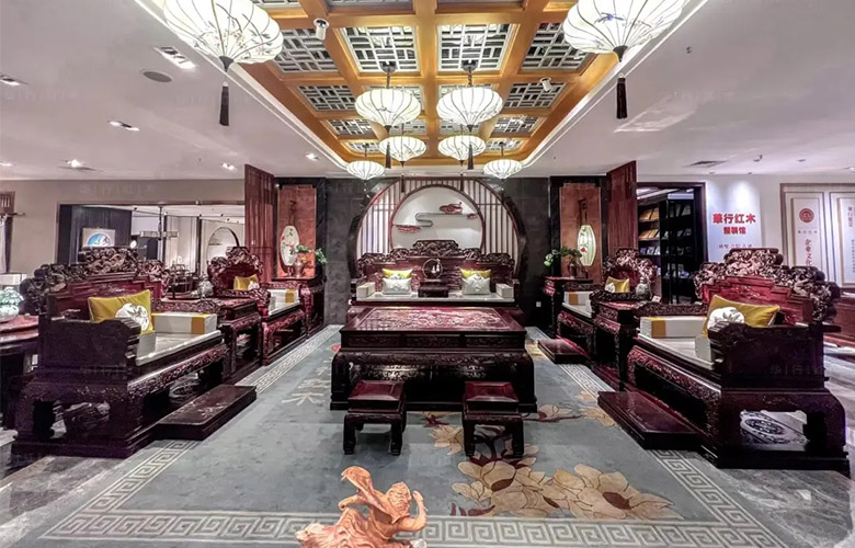 華行好物 | 《福運連連沙發(fā)》，讓您福氣臨門，好運連連！