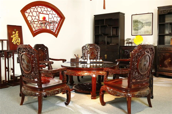 中國品牌日 | 泰和園松鶴延年茶臺，致敬國貨精品