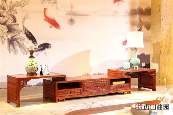 香山桃園 | 中式雅居，風(fēng)雅氣質(zhì)盡在一室之間