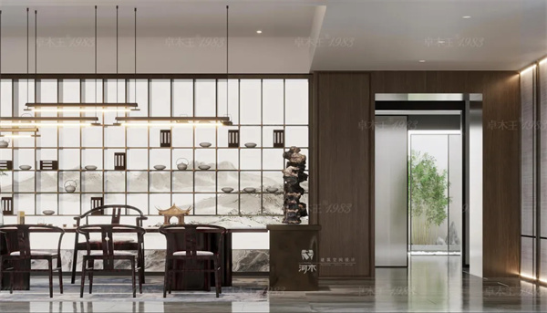 中式整裝新風尚：卓木王品牌引領(lǐng)傳統(tǒng)與現(xiàn)代的完美融合