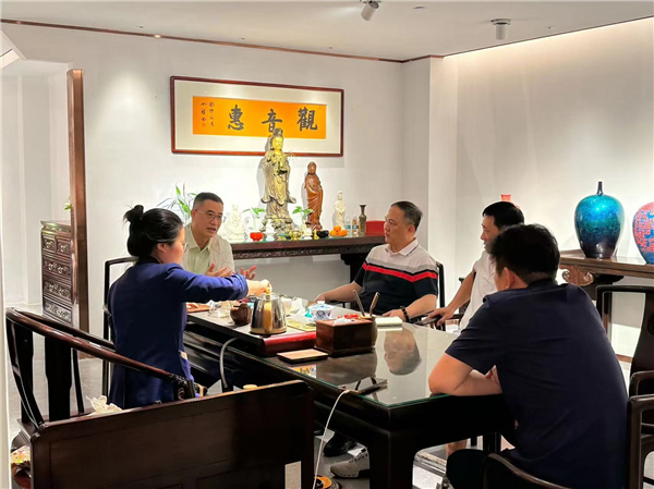 王克會長針對當前市場環(huán)境變化提出建議