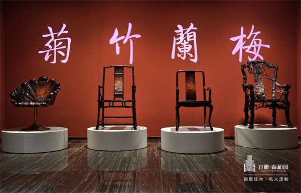 泰和園：當(dāng)代藝術(shù)家具，溯源東方文化的美好