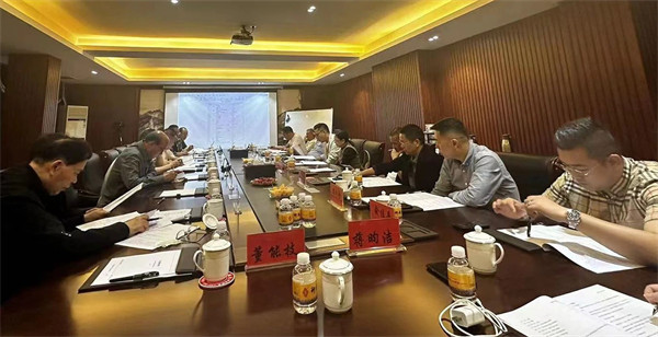 《大紅酸枝家具》團(tuán)體標(biāo)準(zhǔn)啟動會在御乾堂順利召開！